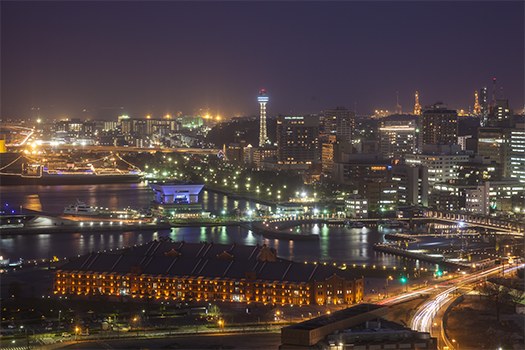 横浜夜景：02