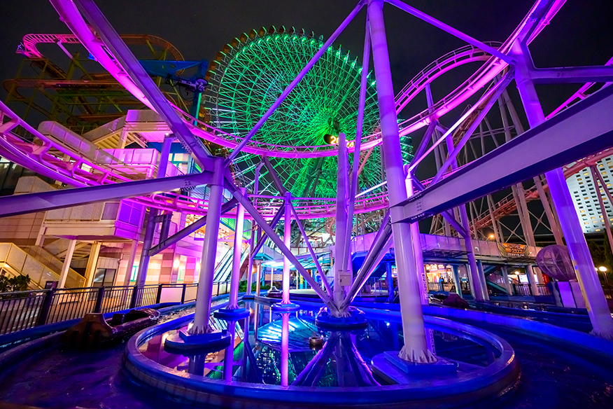 よこはまコスモワールド：2