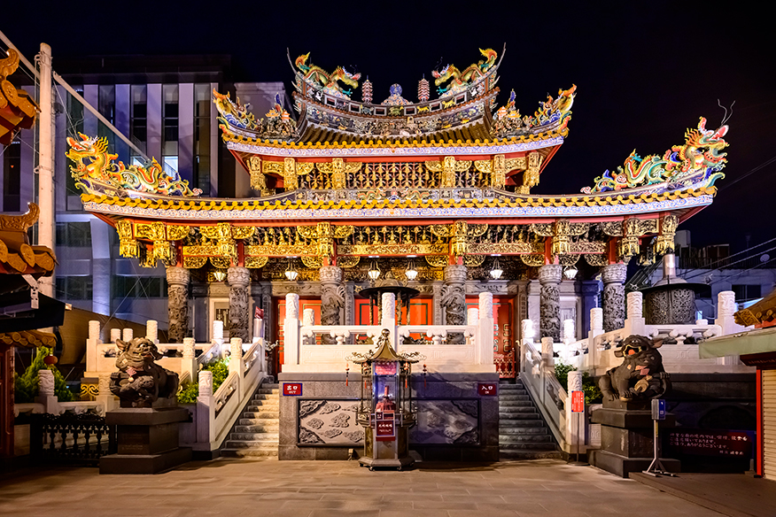 横浜関帝廟＆牌楼：1