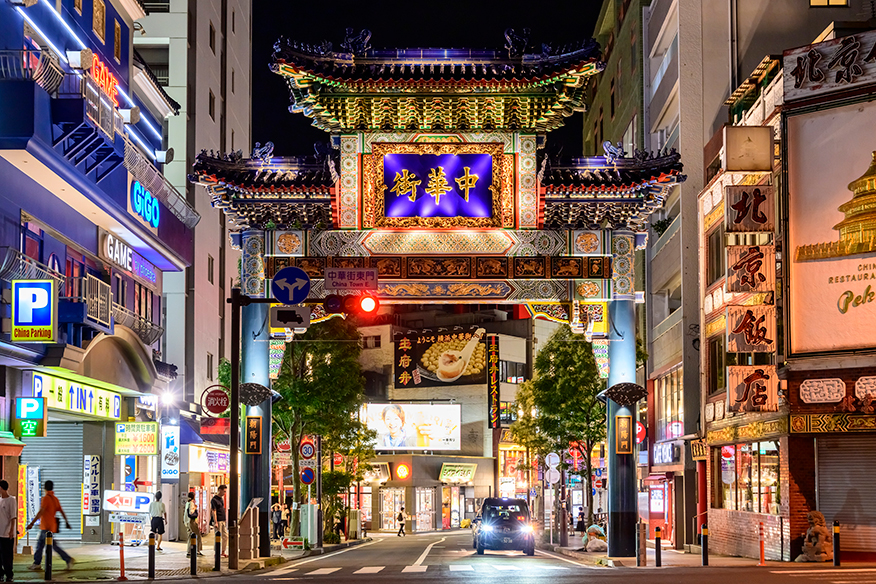 横浜関帝廟＆牌楼：3