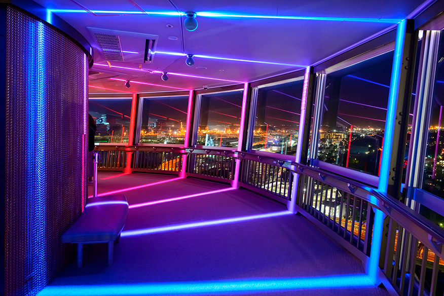 横浜マリンタワー：1