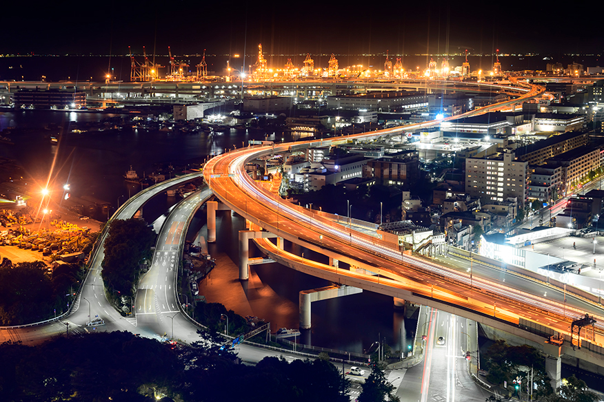 横浜マリンタワー：2