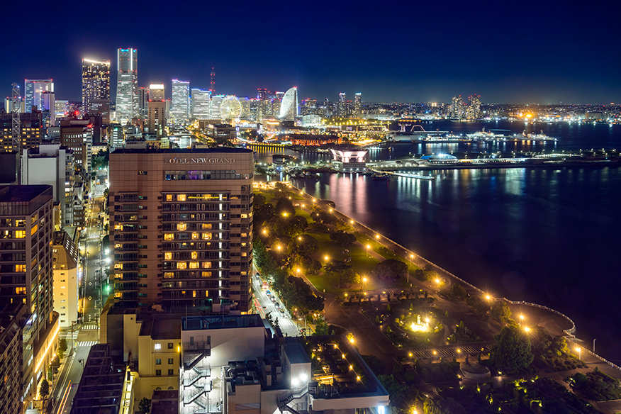 横浜マリンタワー：3