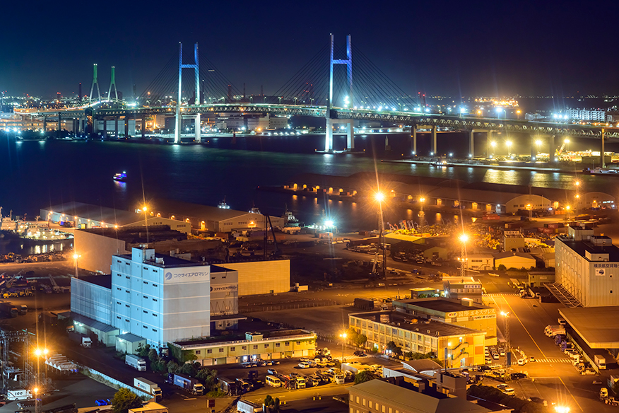 横浜マリンタワー：4